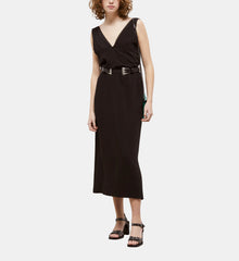 Long Dress | Women | Black