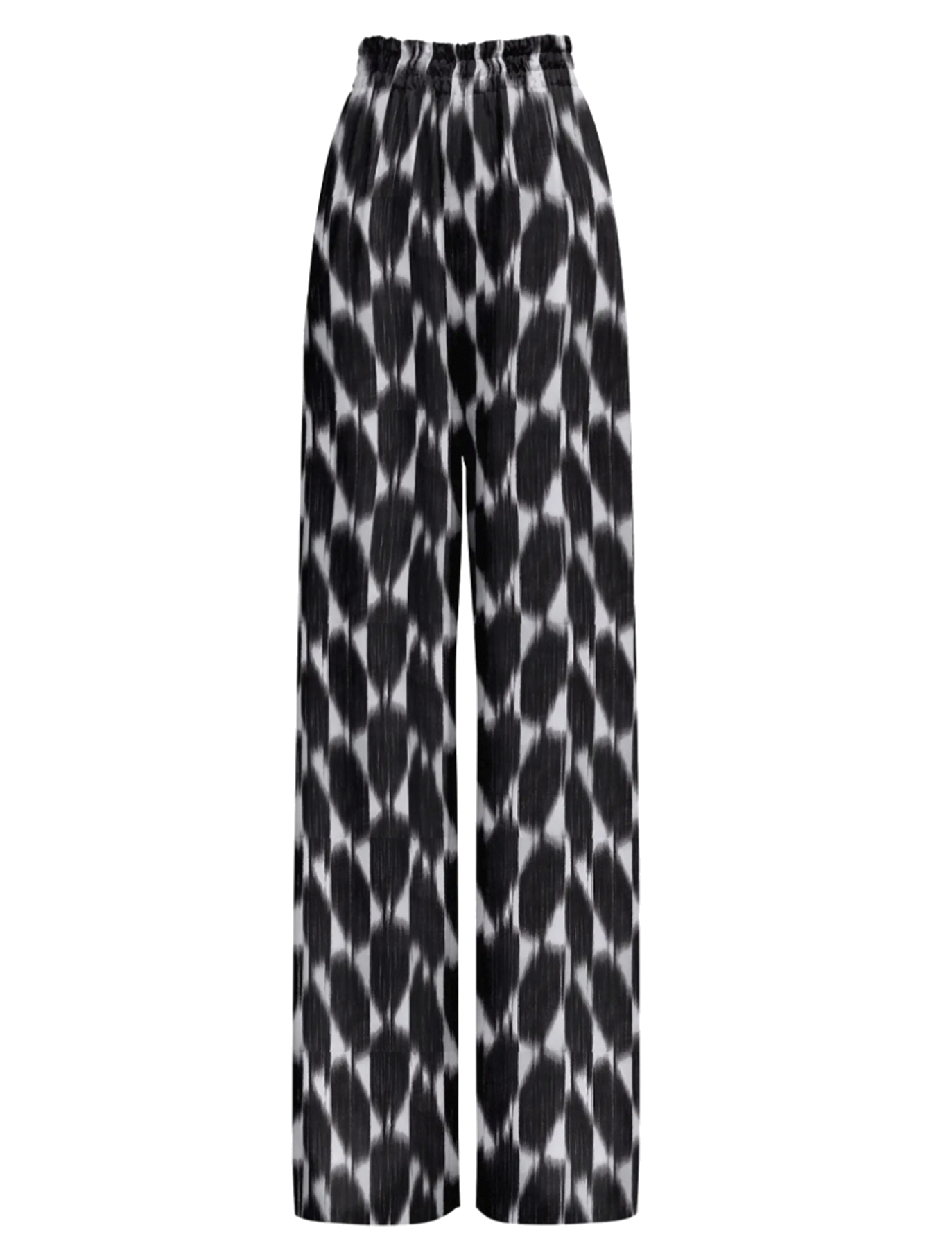 Leer Pants | Sokhna Black