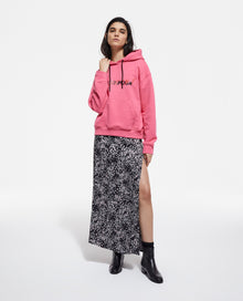 Pink What Is Sweatshirt | Women | Old Rose