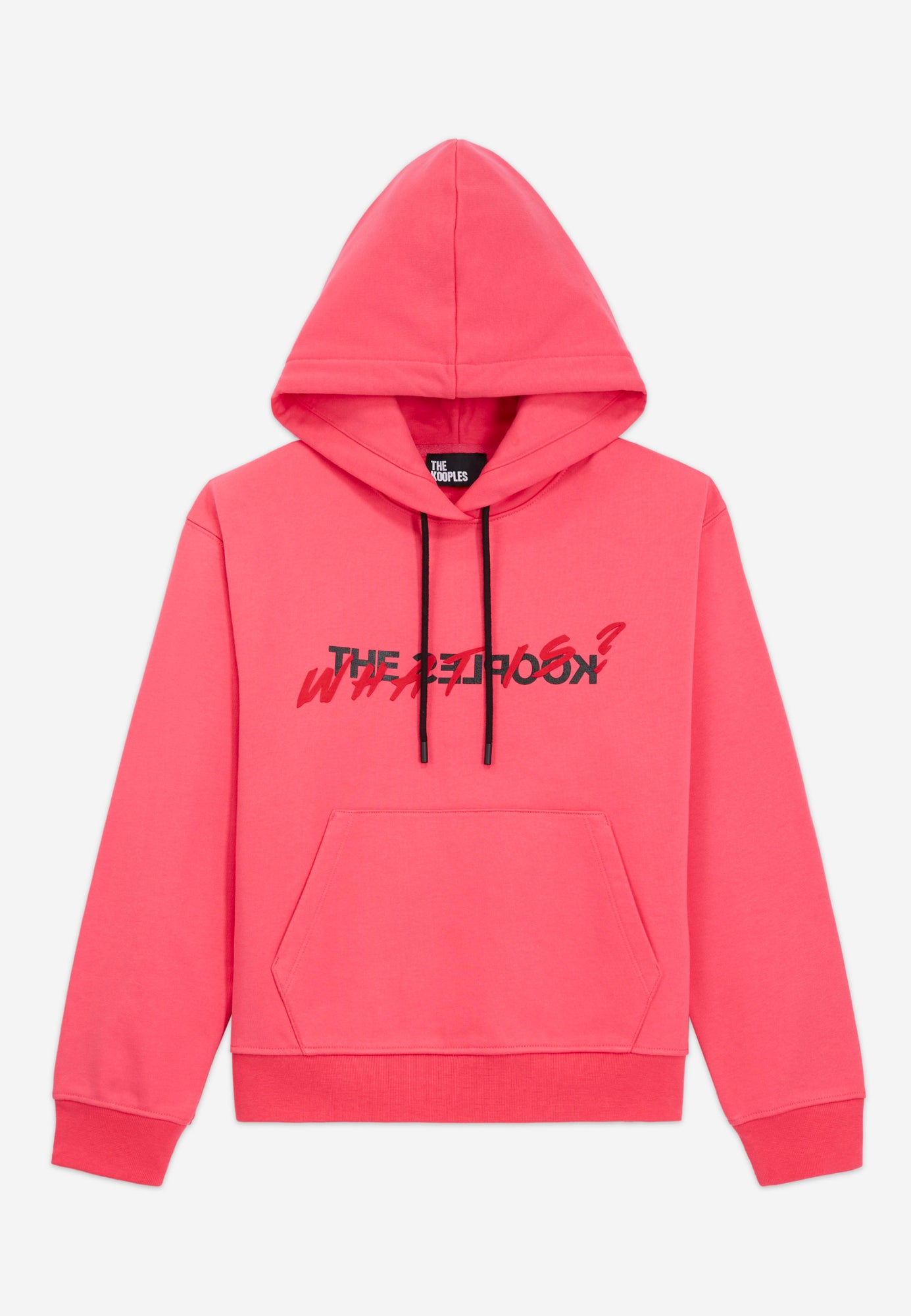 Pink What Is Sweatshirt | Women | Old Rose