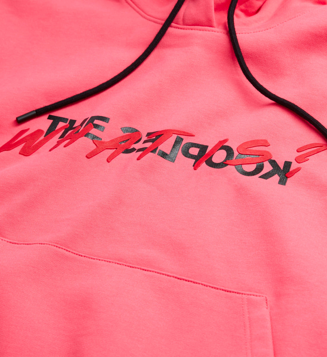 Pink What Is Sweatshirt | Women | Old Rose