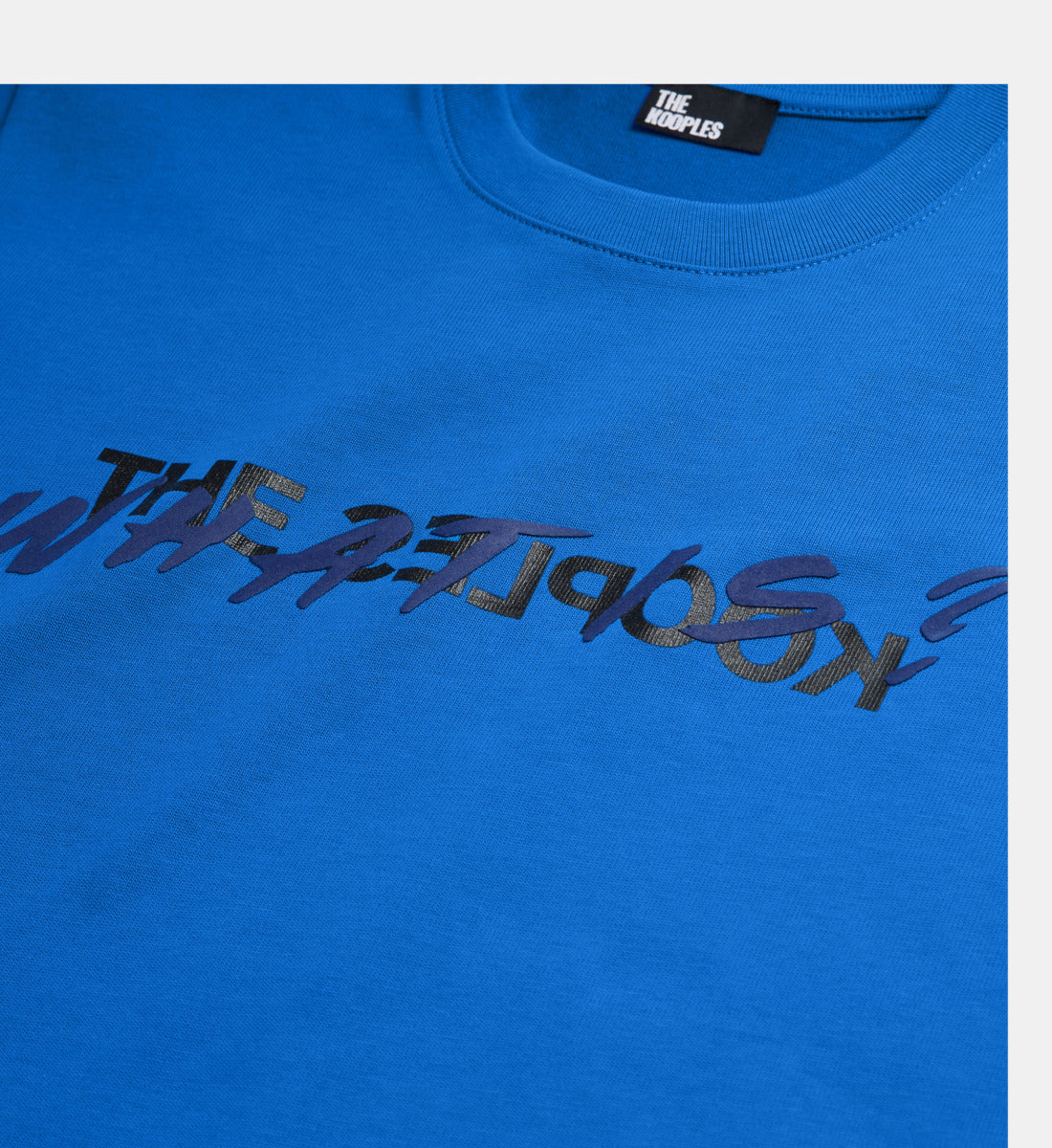 What Is T-Shirt | Women | Ink Blue