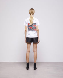 The Kooples Logo T-Shirt | Women | White