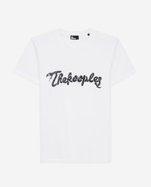 T-Shirt With Snake Logo Print | Women | White