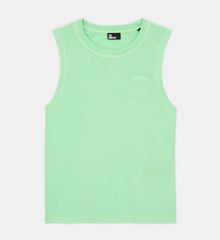 Fluorescent Green T-Shirt With Logo | Women | Vert Fluo