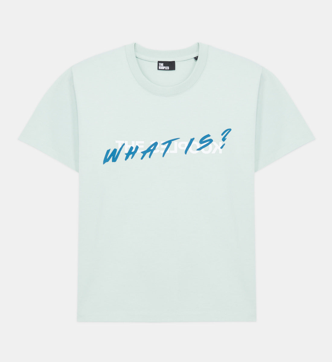 Light Green What Is T-Shirt | Women | Ocean