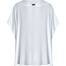 Women | Solid Crepon Shirt | Off-White