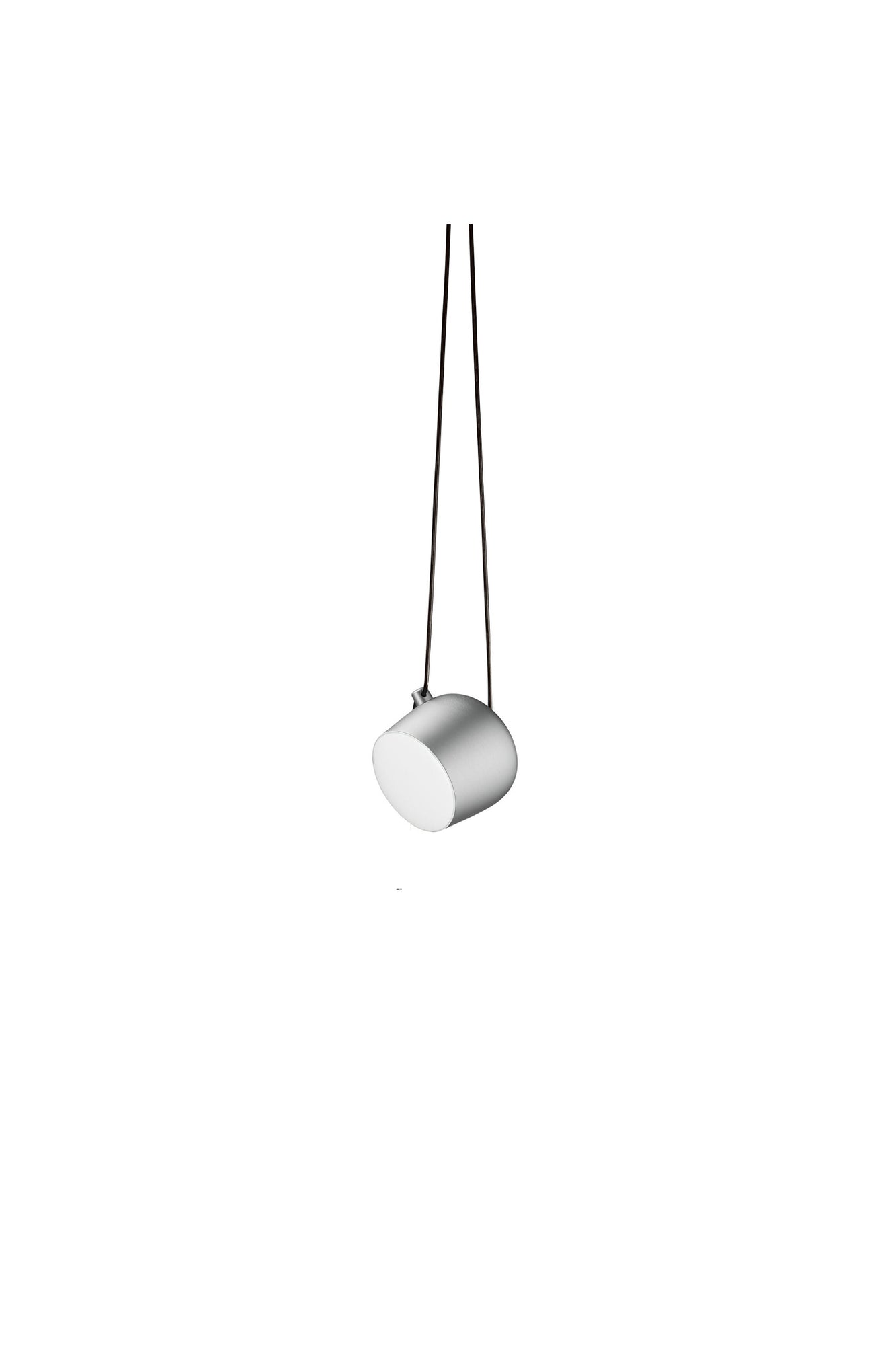 Aim Small Suspension | Anodized Natural