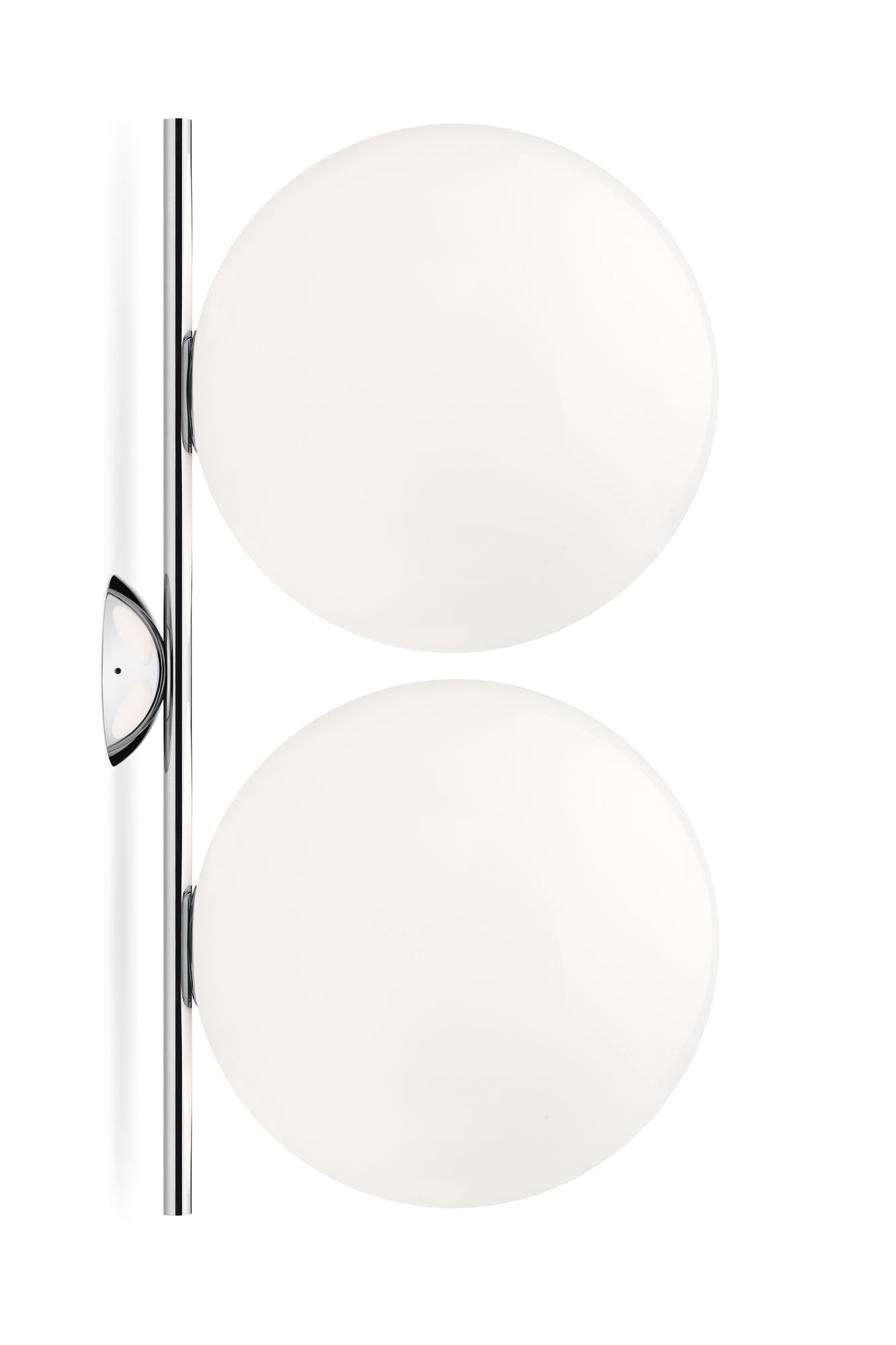 IC Ceiling/Wall 2 Double | Chrome