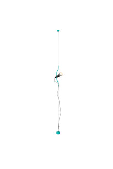 Parentesi Suspension Dimmable 50th Anniversary | Turquoise