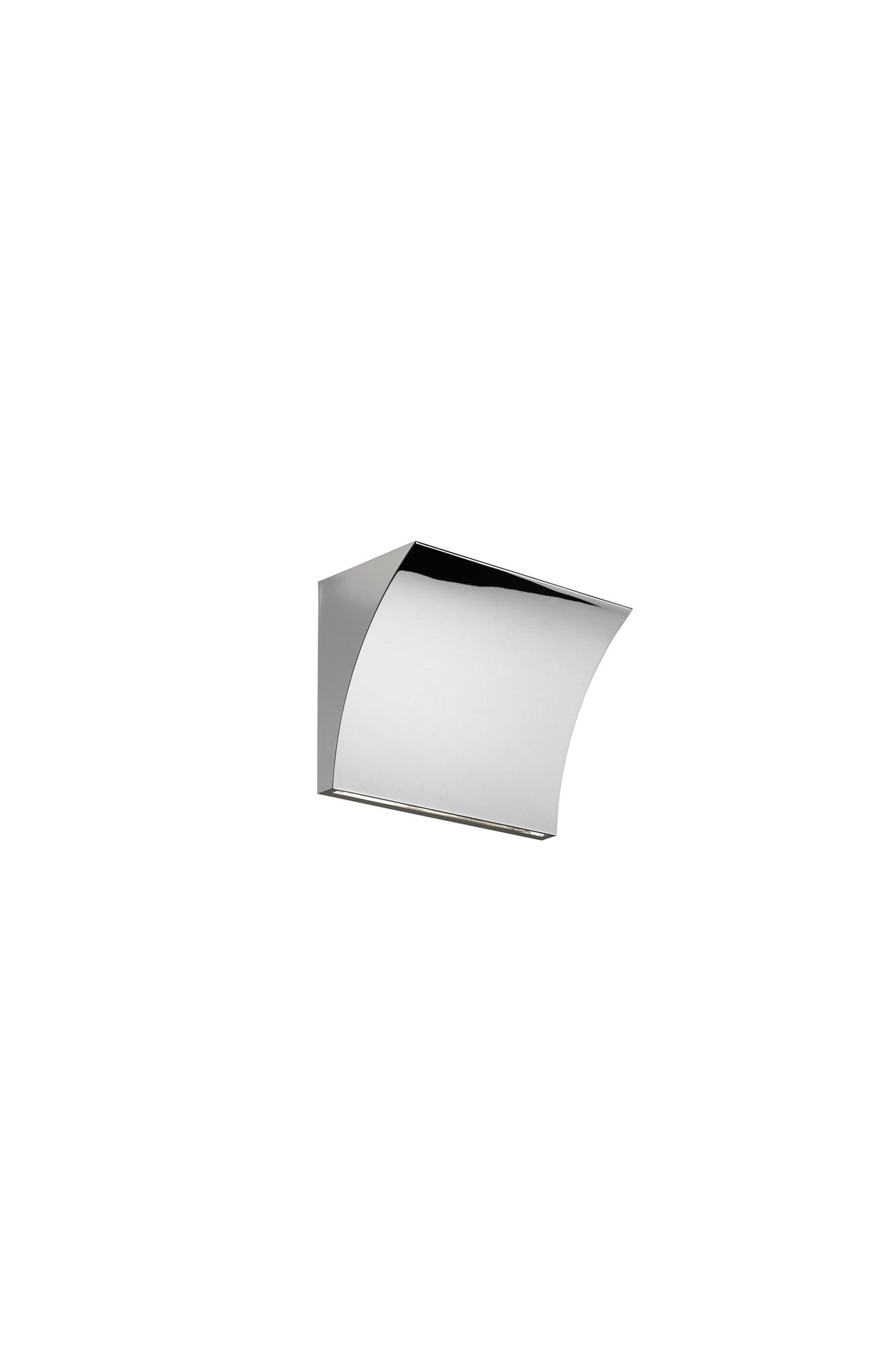 Pochette Wall Up/Down LED | Chrome