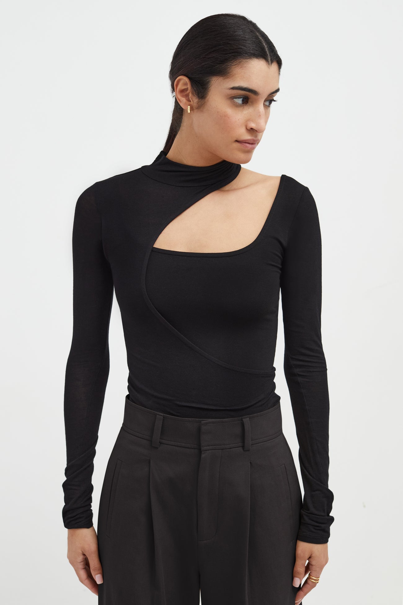 Soho Top | Black