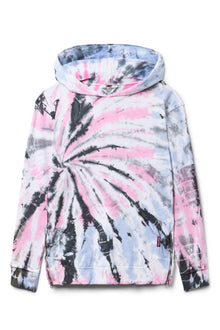 Women | Side Zip Hoodie | Two Time Spiral 5
