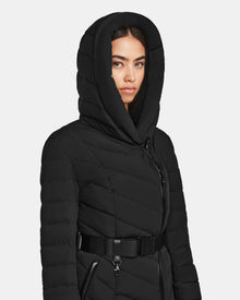 Women | DITA Down Puffer | Black