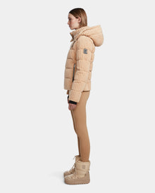 Women | MIRRY FF Down Puffer | Iceland