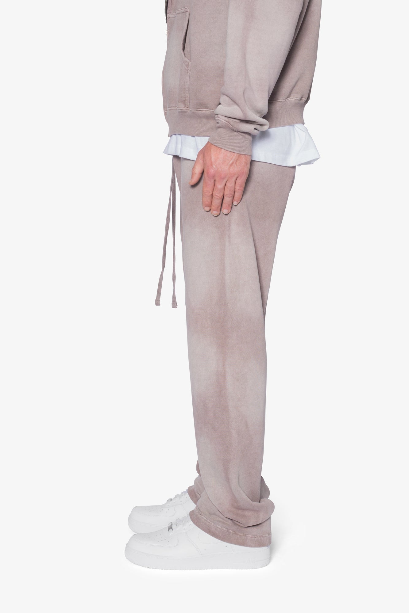 Faded Relaxed Every Day Sweatpants | Washed Mauve