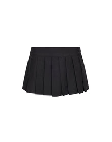 Fairfield Mini Skirt | Black