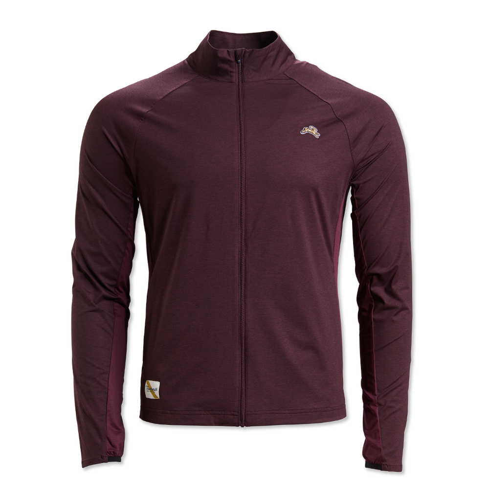 Men's Session Jacket | Wine