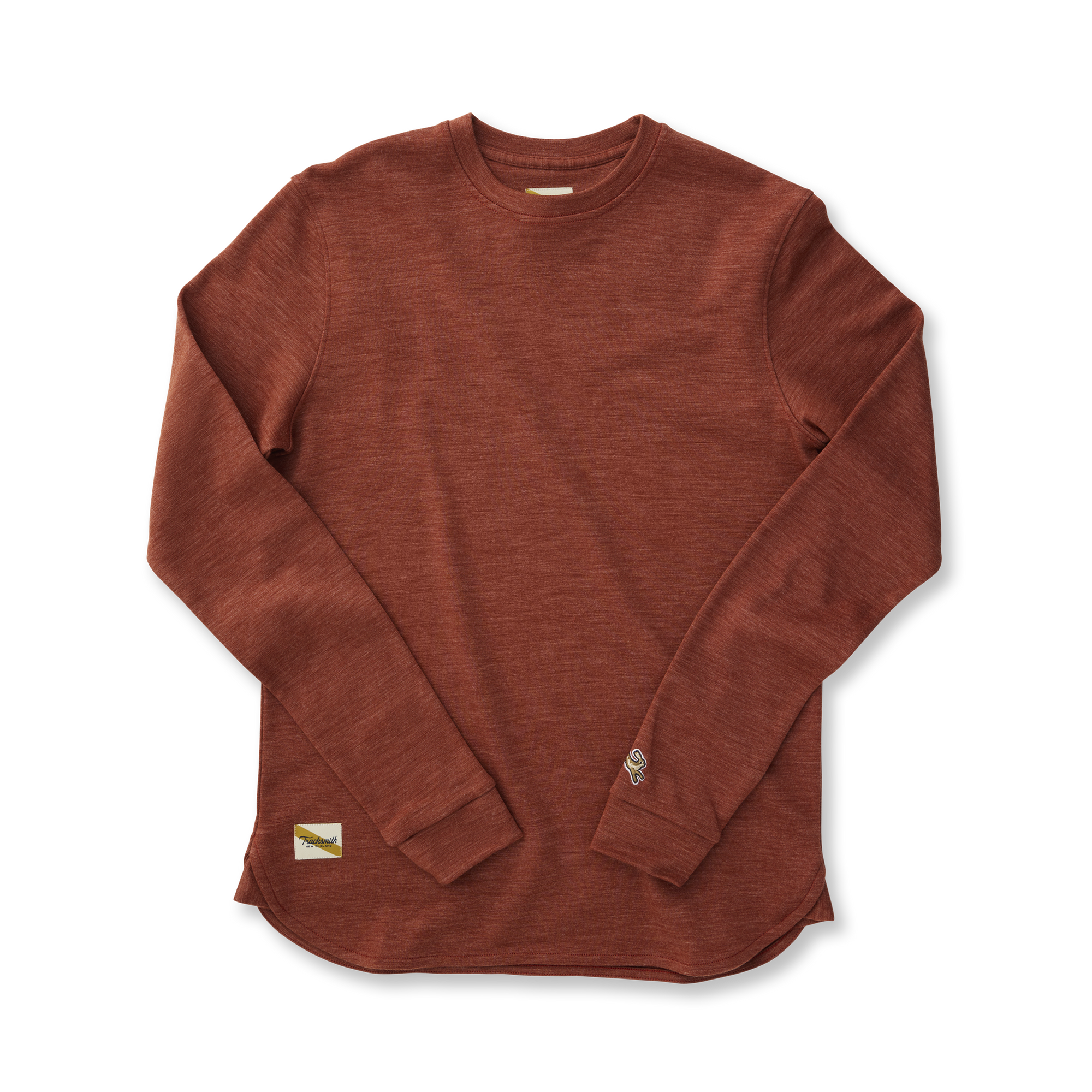 Men's Downeaster Crew | Maple