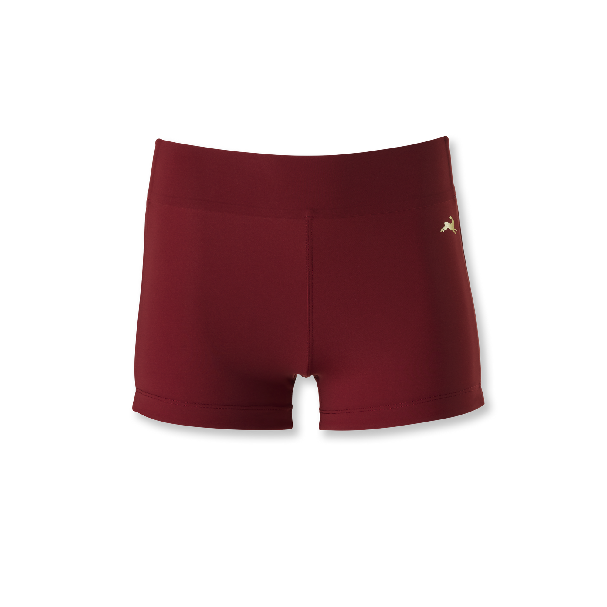 Women's Bell Lap Shorts | Pomegranate