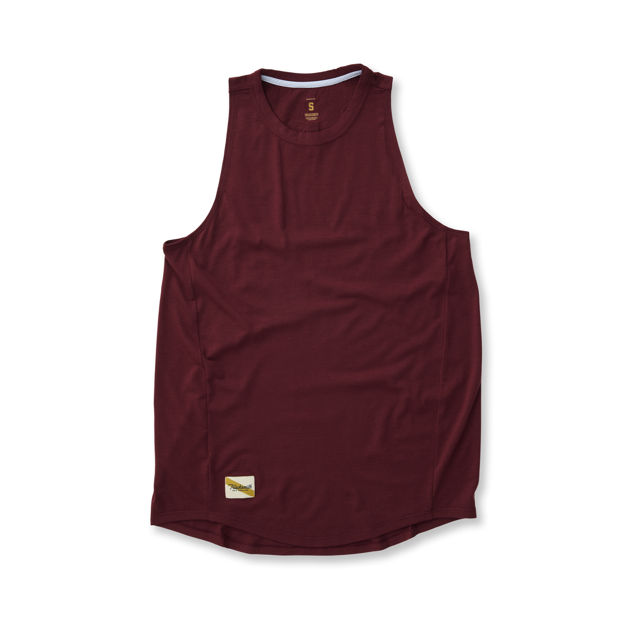 Women's Harrier Tank | Berry