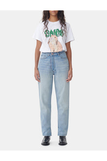 Figni Jeans | Light Blue Vintage