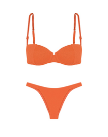 Firenze Fany Bottom | Full | Grapefruit