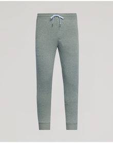 Fleece French Terry Joggers | Dark Heather Gray