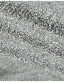 Fleece French Terry Joggers | Dark Heather Gray