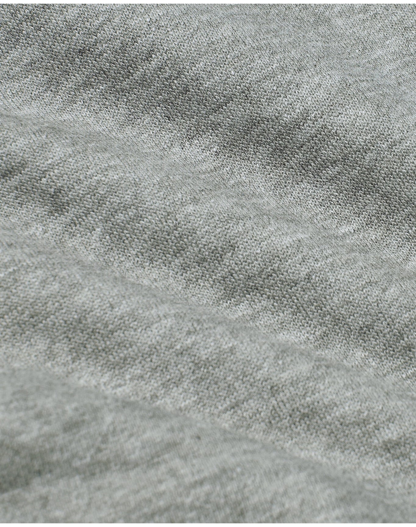 Fleece French Terry Joggers | Dark Heather Gray