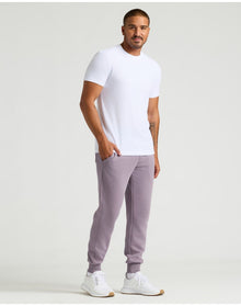 Fleece French Terry Joggers | Thistle