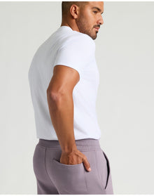 Fleece French Terry Joggers | Thistle