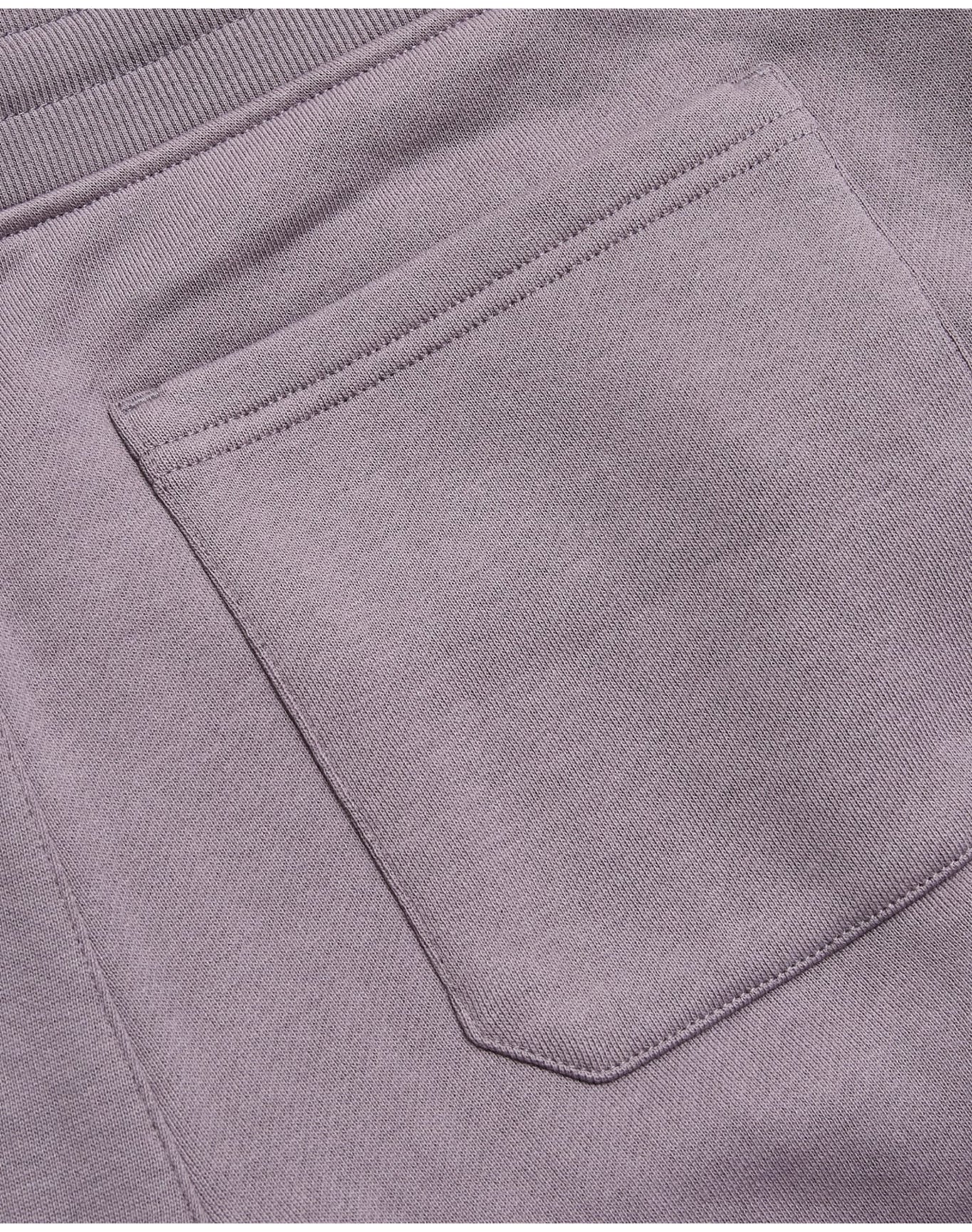 Fleece French Terry Joggers | Thistle