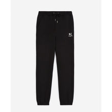 Fleece Joggers With Logo | Men | Black