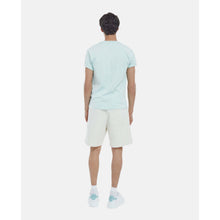 Fleece Shorts With Small Logo | Men | Ecru