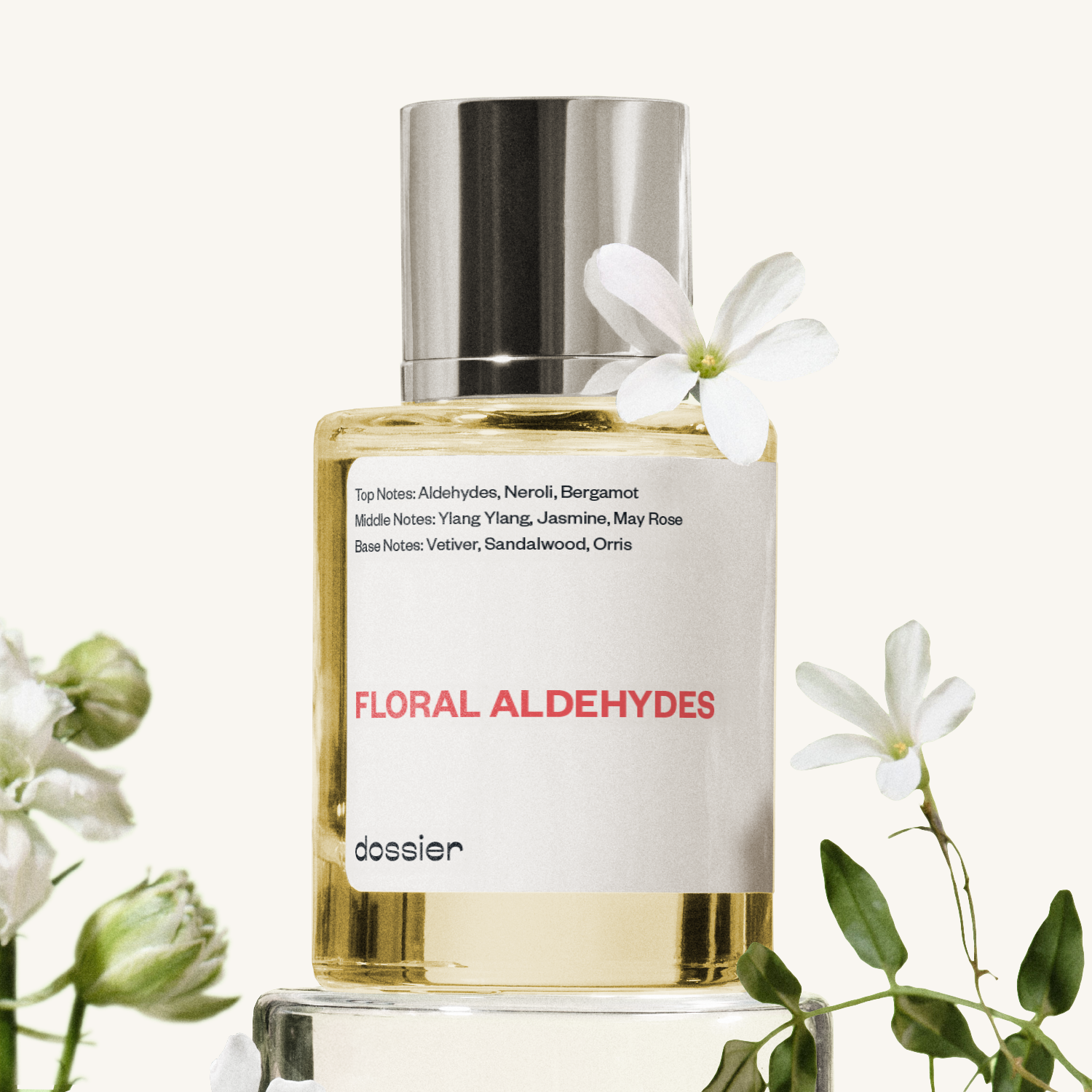Women | Floral Aldehydes | Inspired by Chanel's N°5 (50 ml)