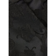 Floral Suit Trousers | Women | Black