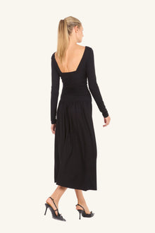 Florence Dress | Black