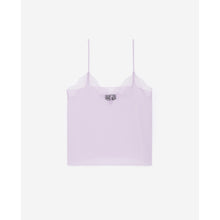 Flowing Light Purple Camisole W/Straps | Women | Mauve