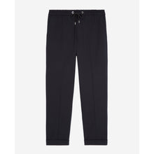 Flowing Pants | Men | Black