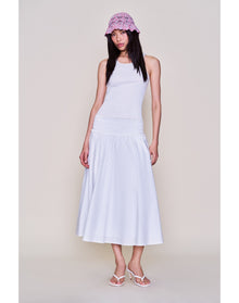 Fontana Skirt | White