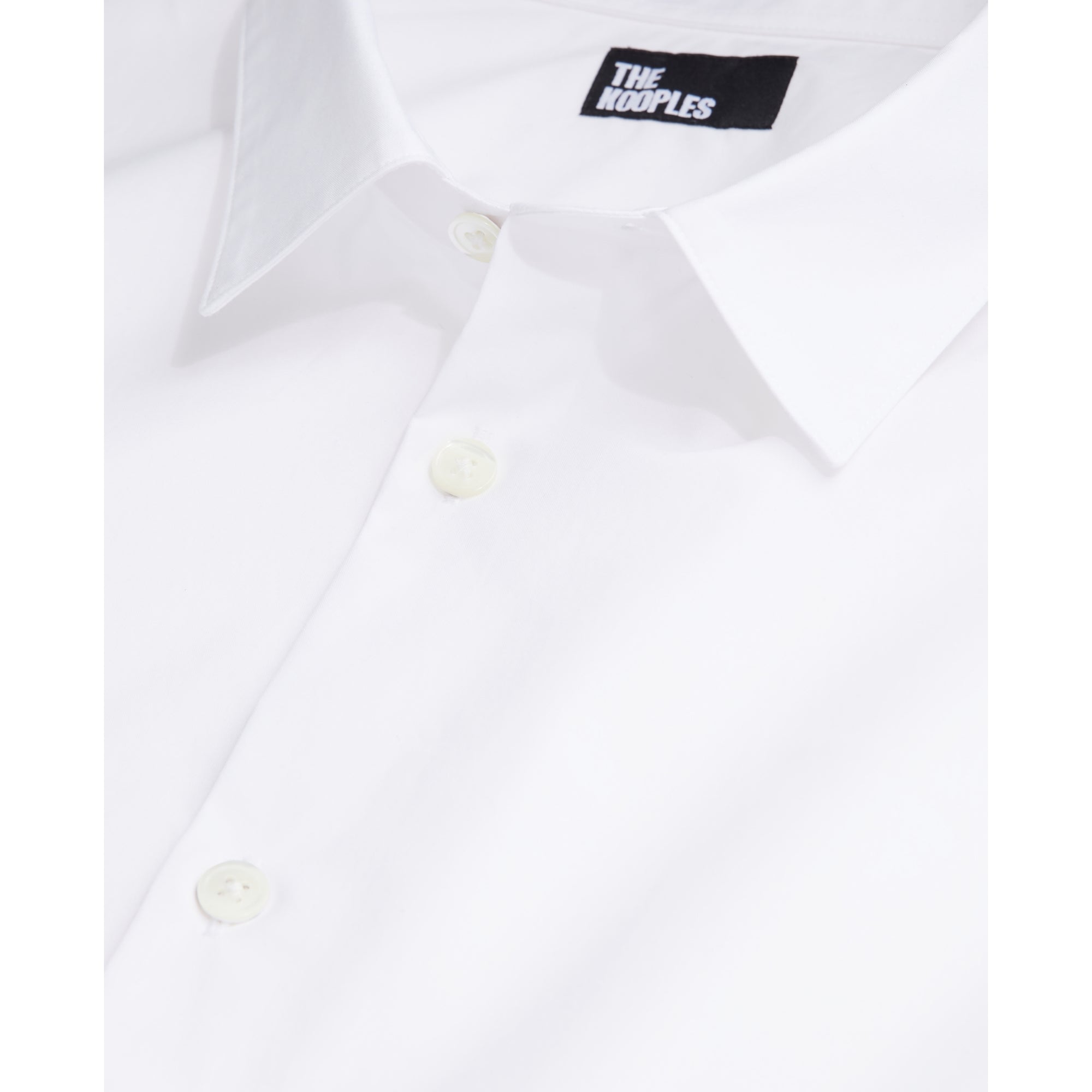 Formal Shirt | Men | White