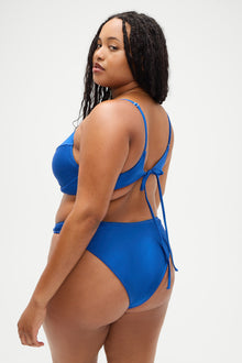 Dove classic bikini bottom deep blue