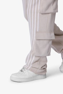 Front Stripe Sweatpants | Washed Earth
