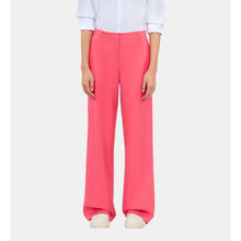 Fuchsia Suit Trousers | Women | Retro Pink