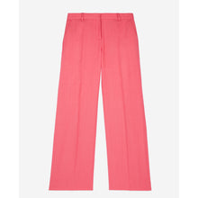 Fuchsia Suit Trousers | Women | Retro Pink