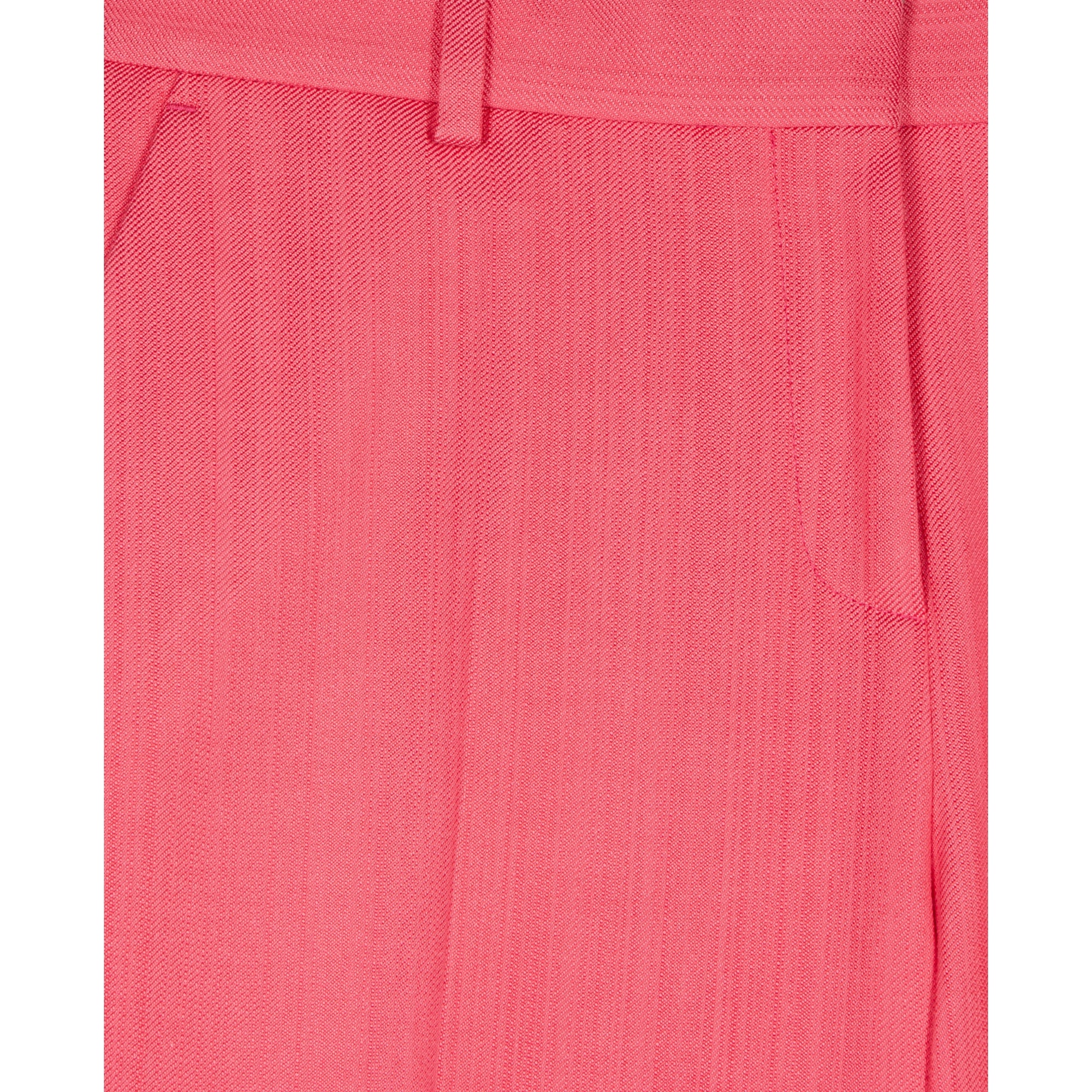 Fuchsia Suit Trousers | Women | Retro Pink