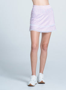 Groovy Skort-15.75 | White