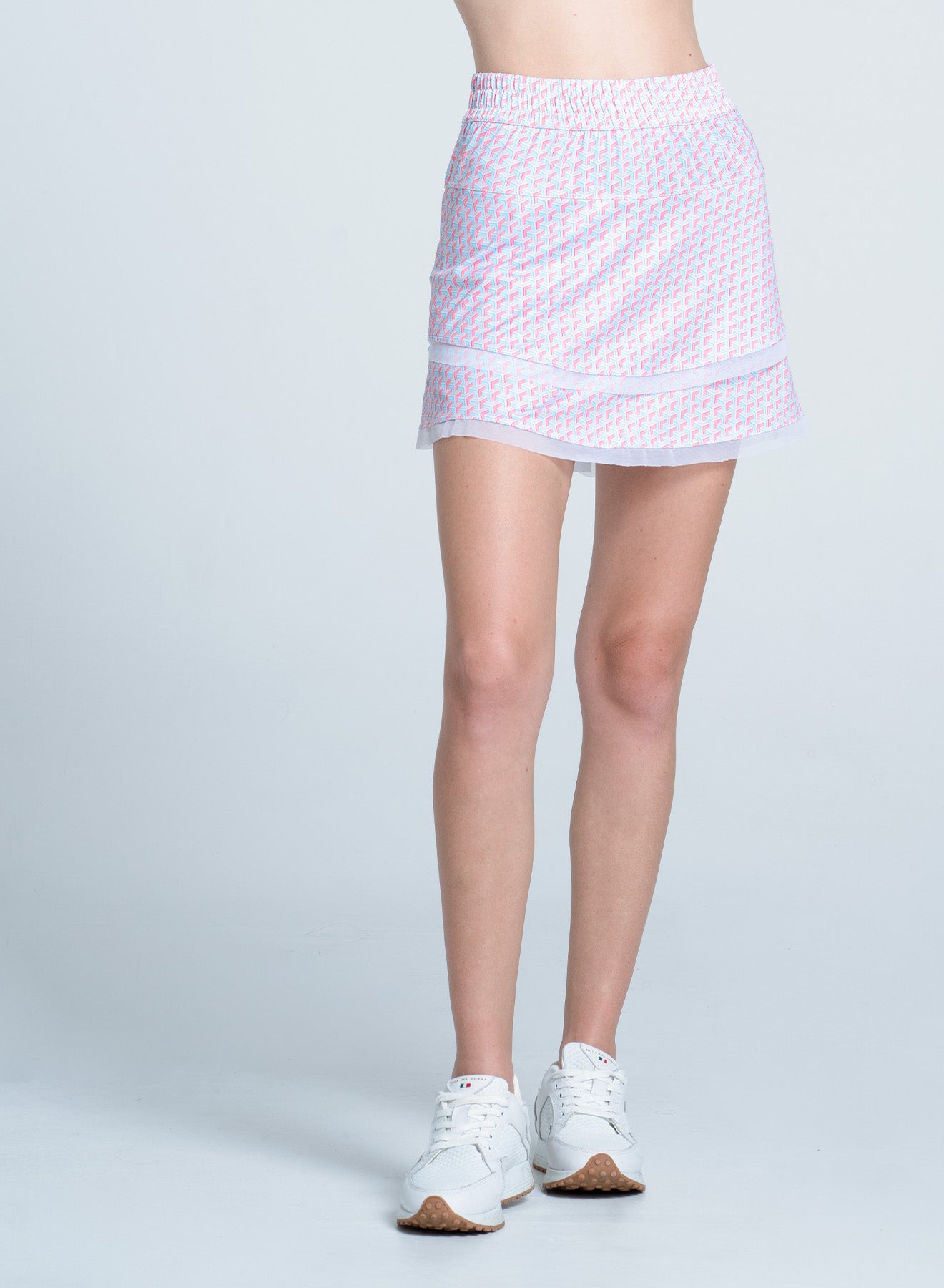 Groovy Skort-15.75 | White