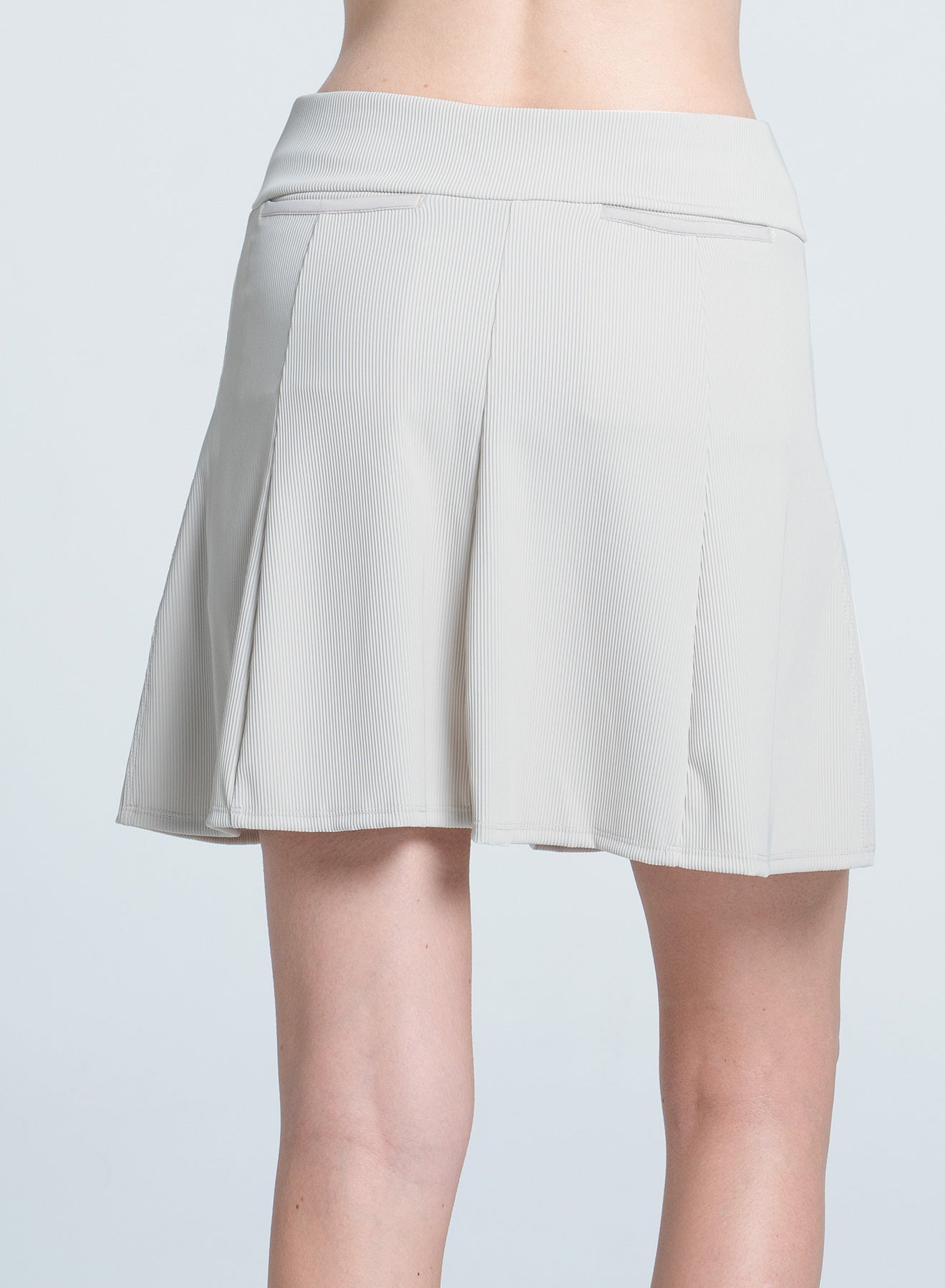 Match Play Skort-17.5" | Beige